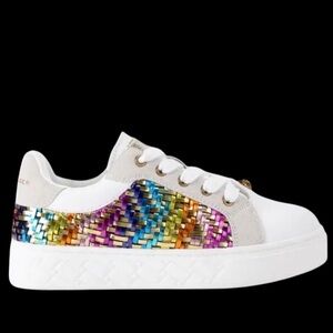 Kurt Geiger London Mini Kensington Cupsole Kids Sneakers